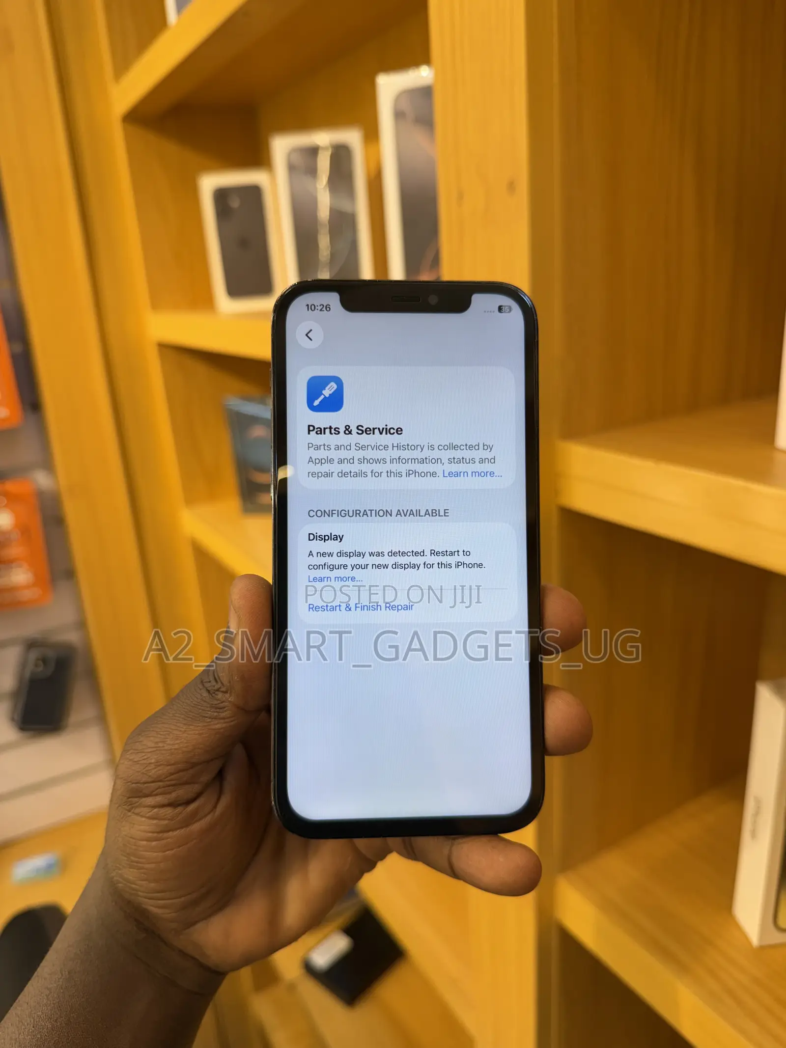 Apple iPhone 12 Pro 128 GB Blue