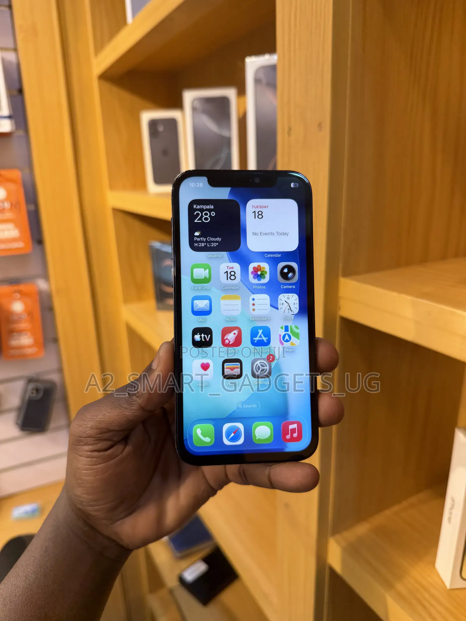 Apple iPhone 12 Pro 128 GB Blue