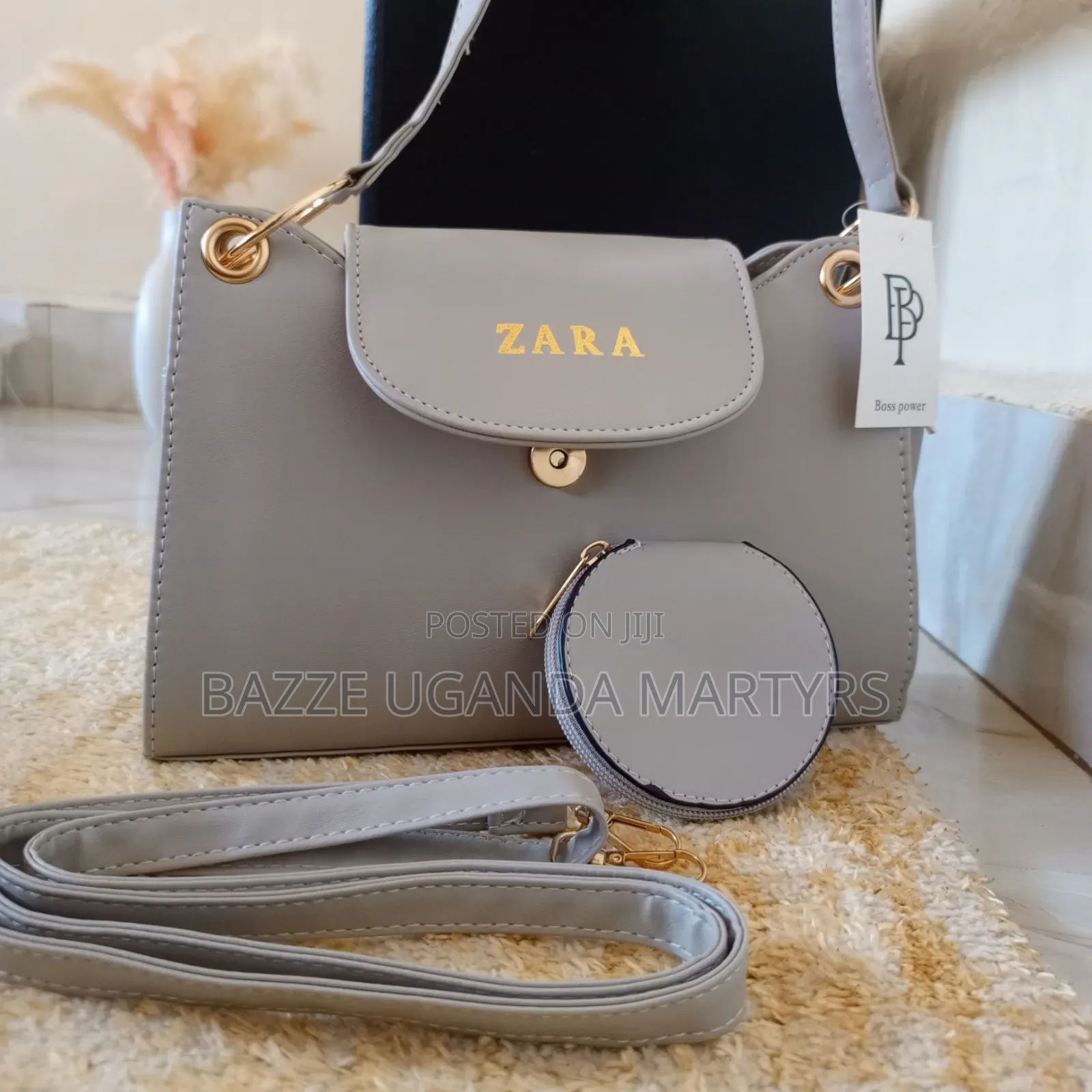 A 2in1 Zara Bag