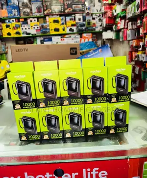 Maches Power Bank