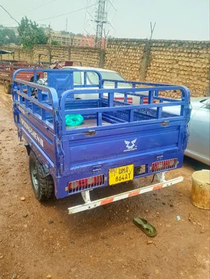 Zongshen ZS100-27 2025 Blue