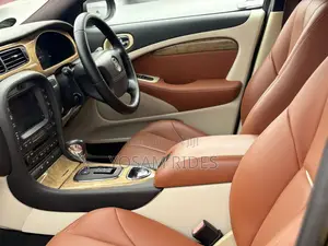 Jaguar S-Type 2.5 V6 2002 Black