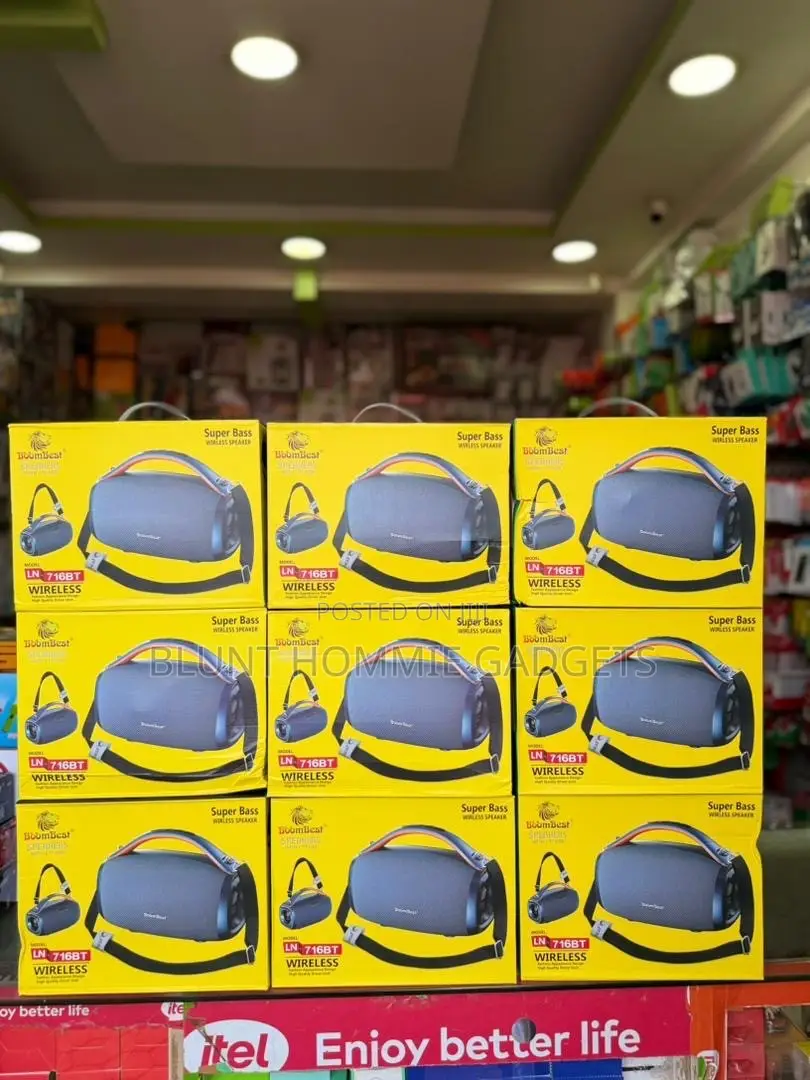 716bt Wireless