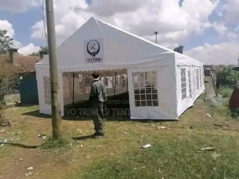 Professional Marquee Tent