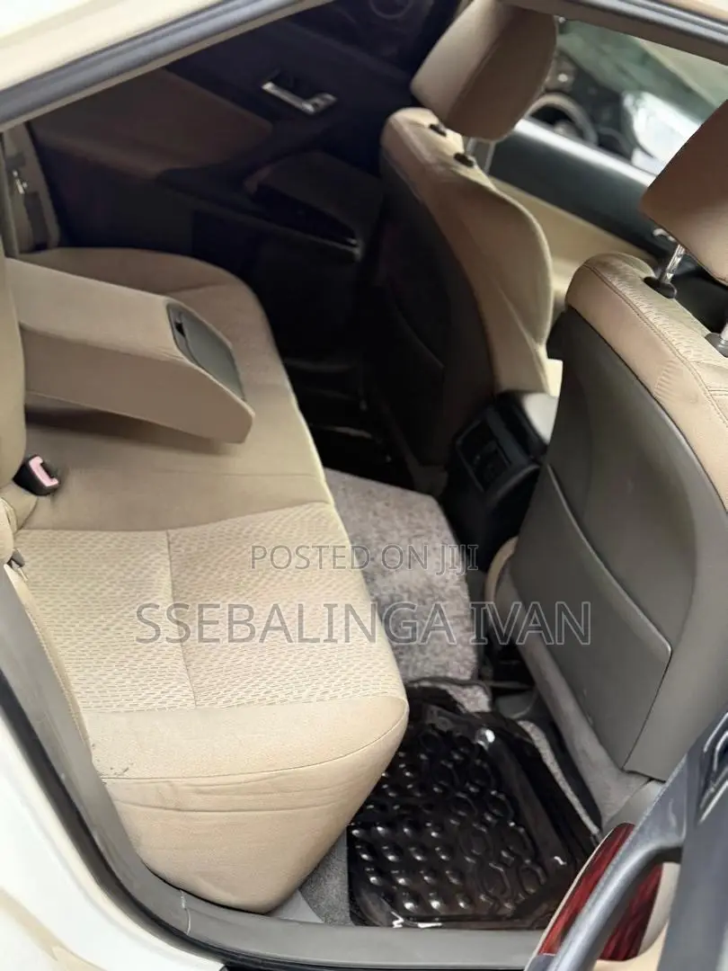 Toyota Mark X 2012 White