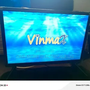 Vinimax 24inch Analog TV Without Free to Air Decorder