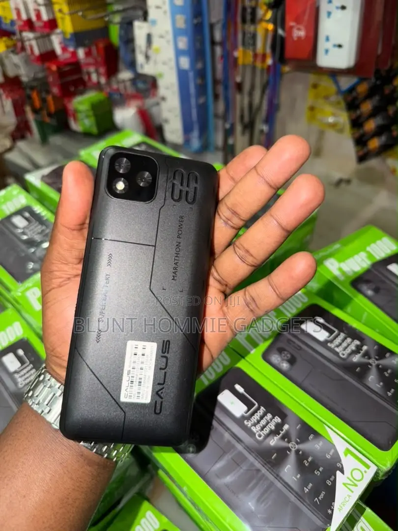 New Calus Spark 10 Pro 16 GB Black