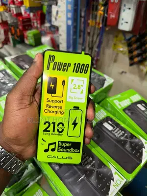 New Calus Spark 10 Pro 16 GB Black