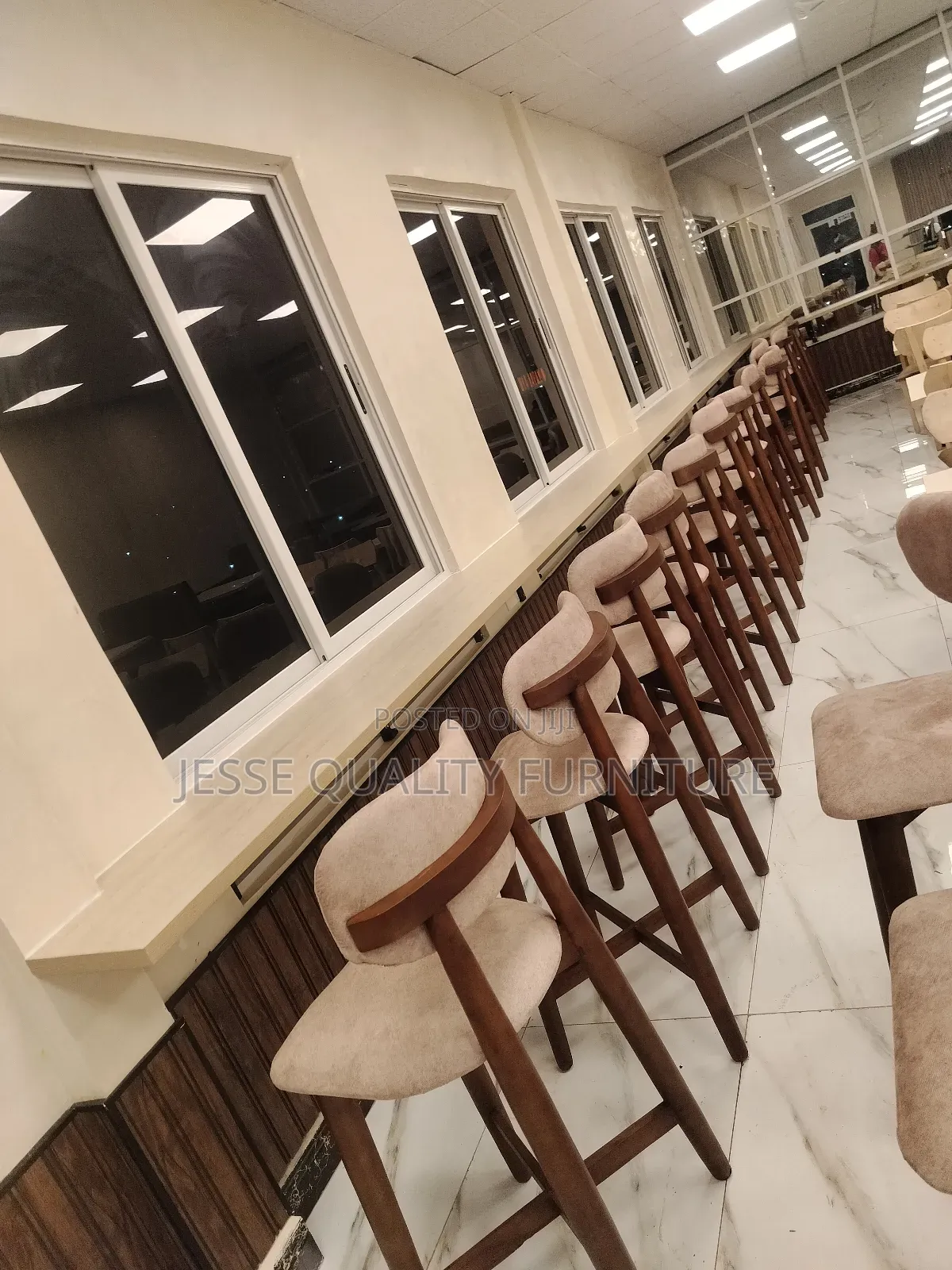 Counter /Bar Chairs Wodden