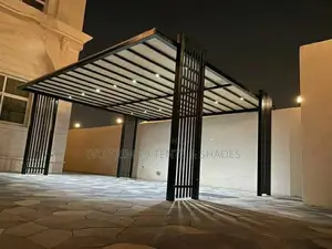 Contemporary Pergola Design