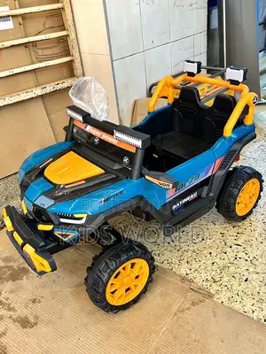 Kids Remote Controlled Car and Rechargeable