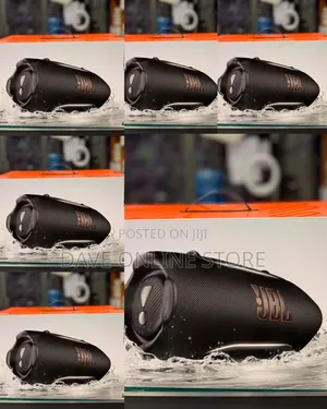 JBL Xtreme 5 Portable Waterproof Bluetooth Speaker