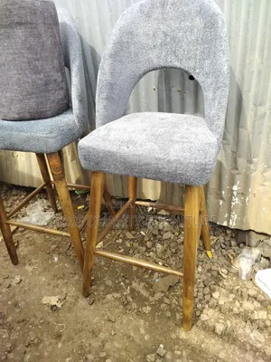 Modern Wooden Bar/Counter Chairs