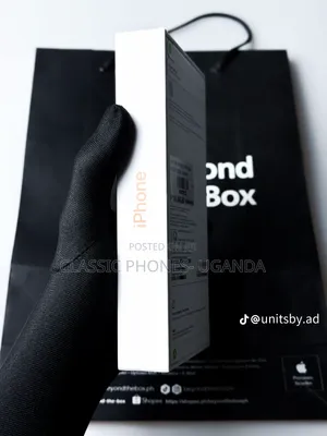 New Apple iPhone 17 Pro Max 1 TB Silver