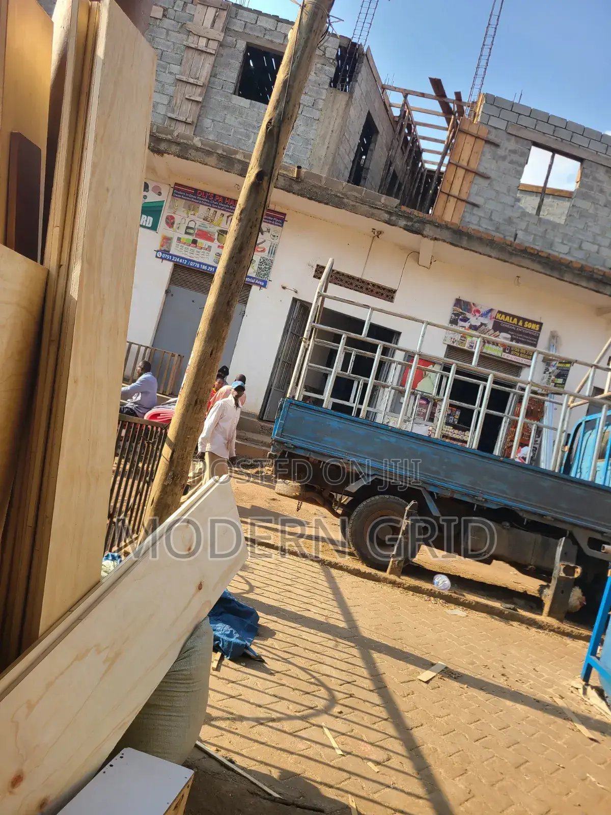 6bdrm House in Gombe for sale