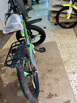 Bicycle Size 20 for Kids Aged 8yrs to 13yrs