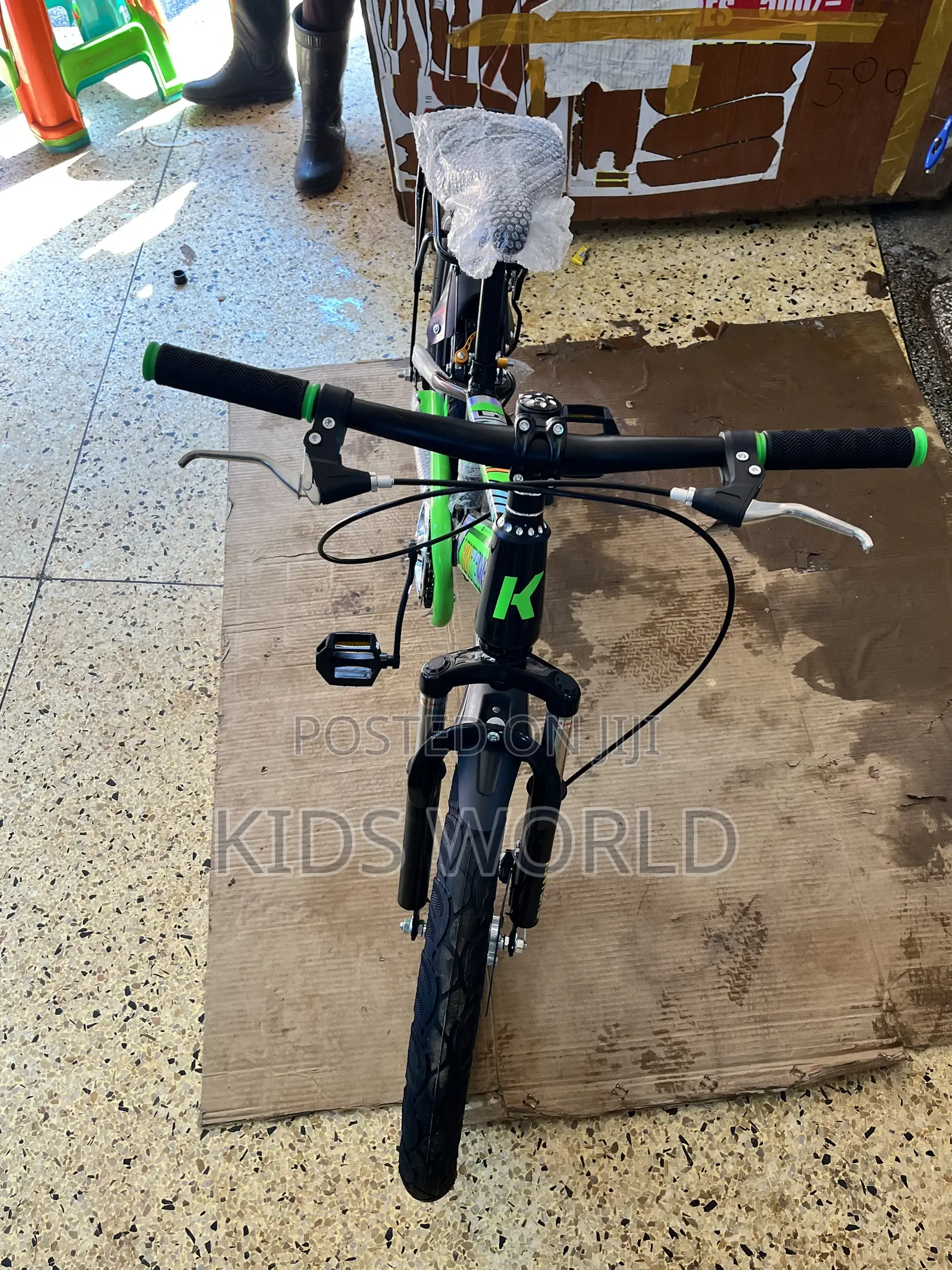Bicycle Size 20 for Kids Aged 8yrs to 13yrs