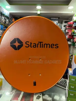Startimes Decorder