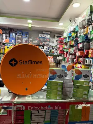 Startimes Decorder