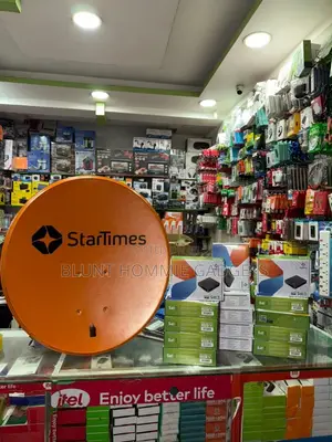 Startimes Decorder