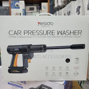 Car Pressure Washer, Yesido High Pressure Car Washer