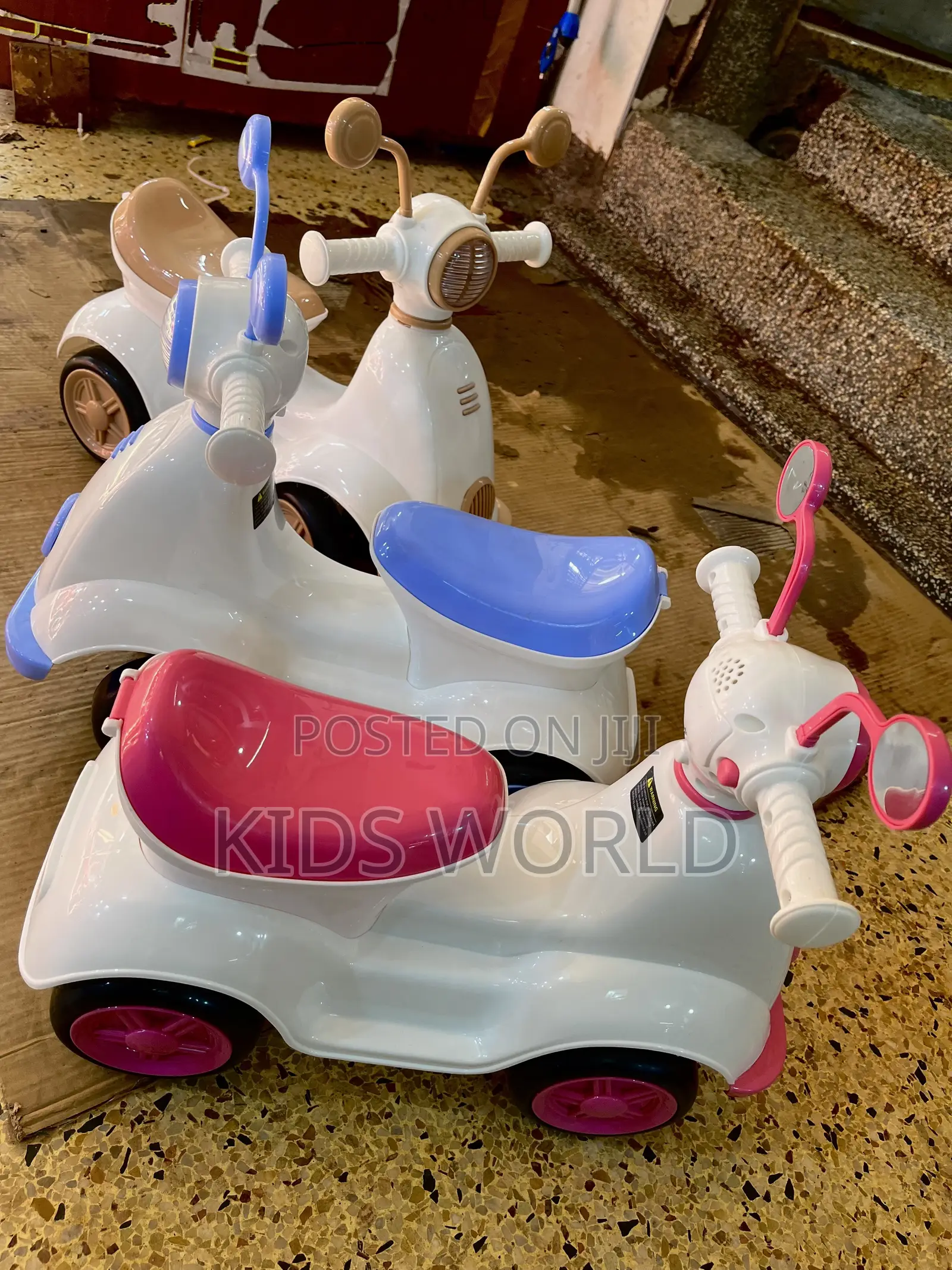 Kids Ride On