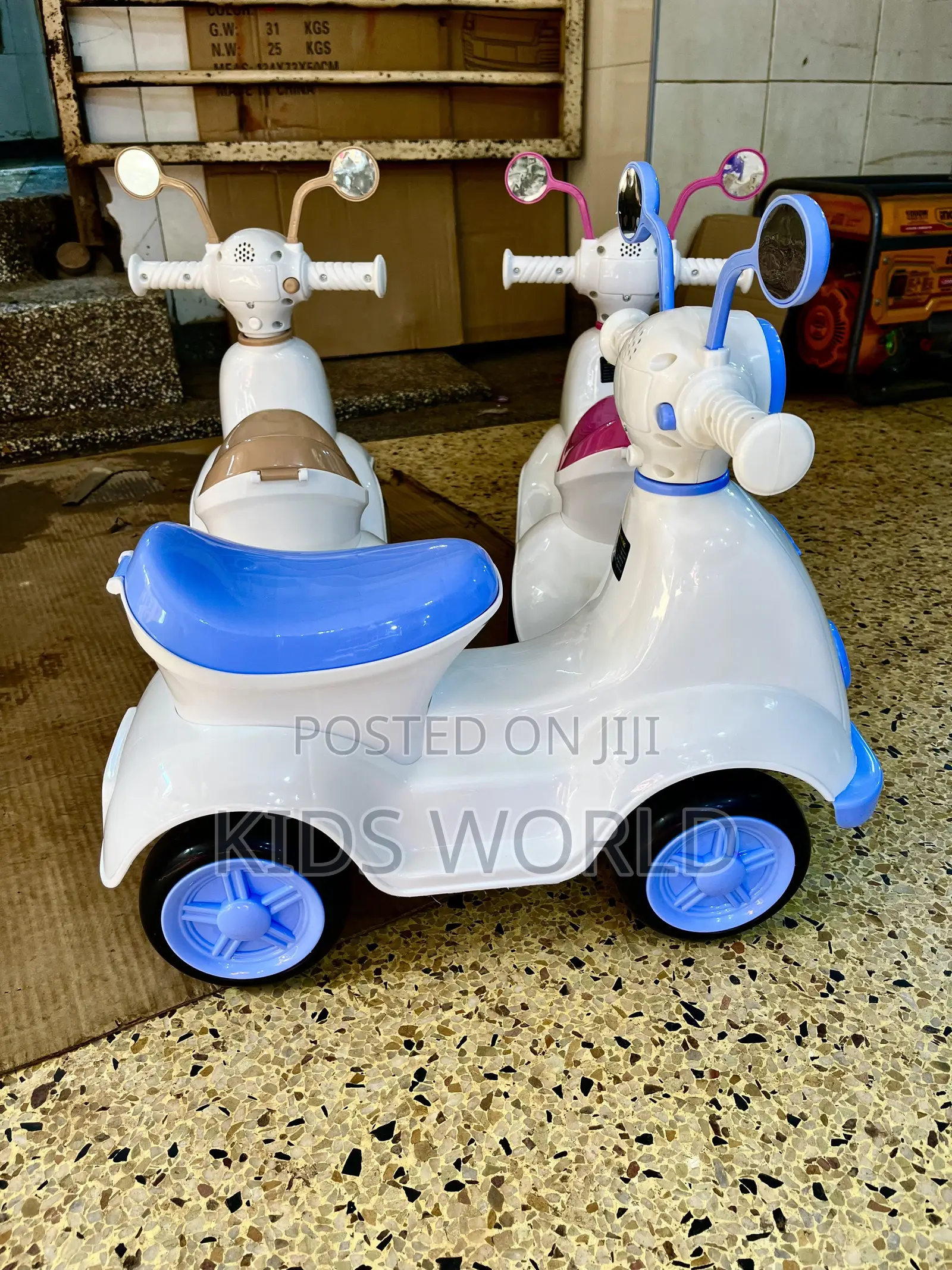 Kids Ride On
