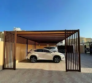 Modern Architectural Carshade