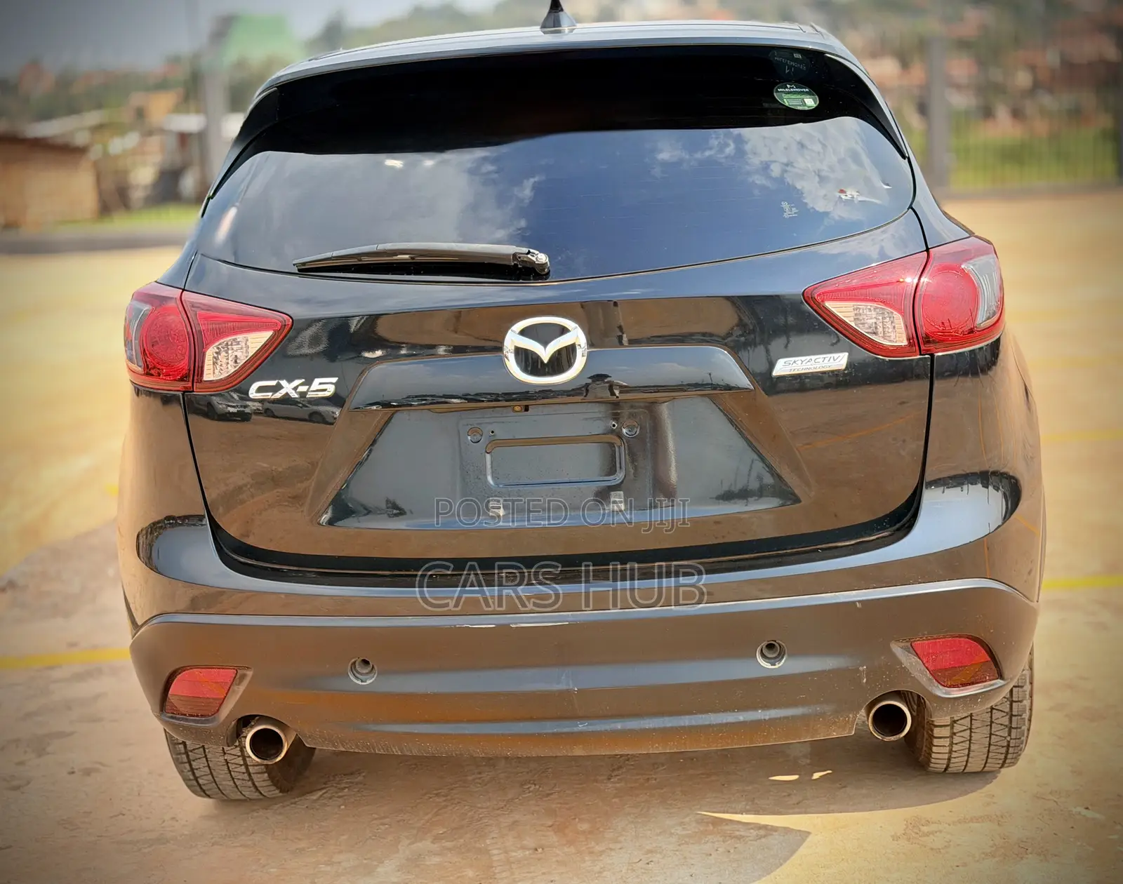 Mazda CX-5 Sport AWD 2013 Black
