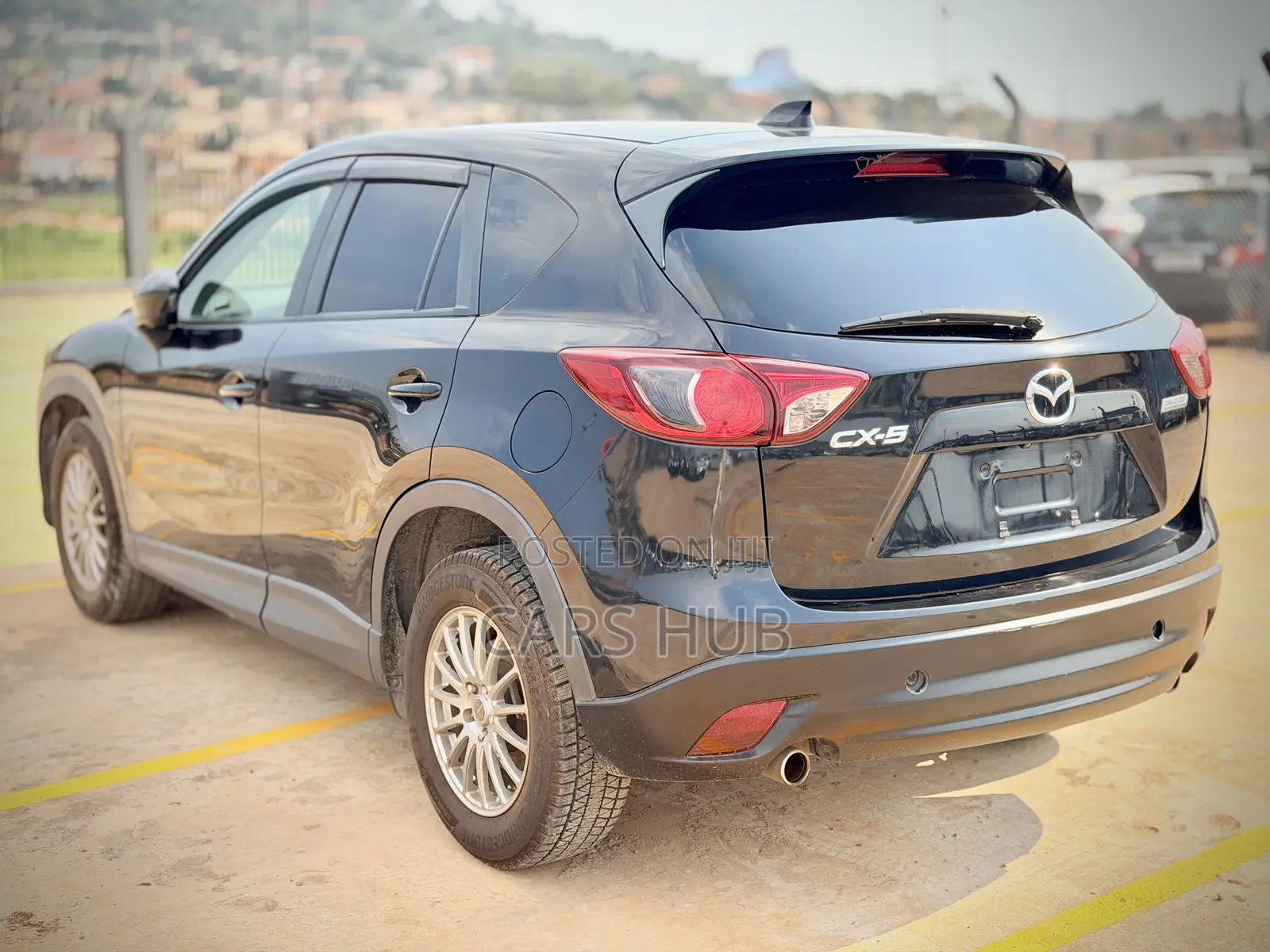 Mazda CX-5 Sport AWD 2013 Black