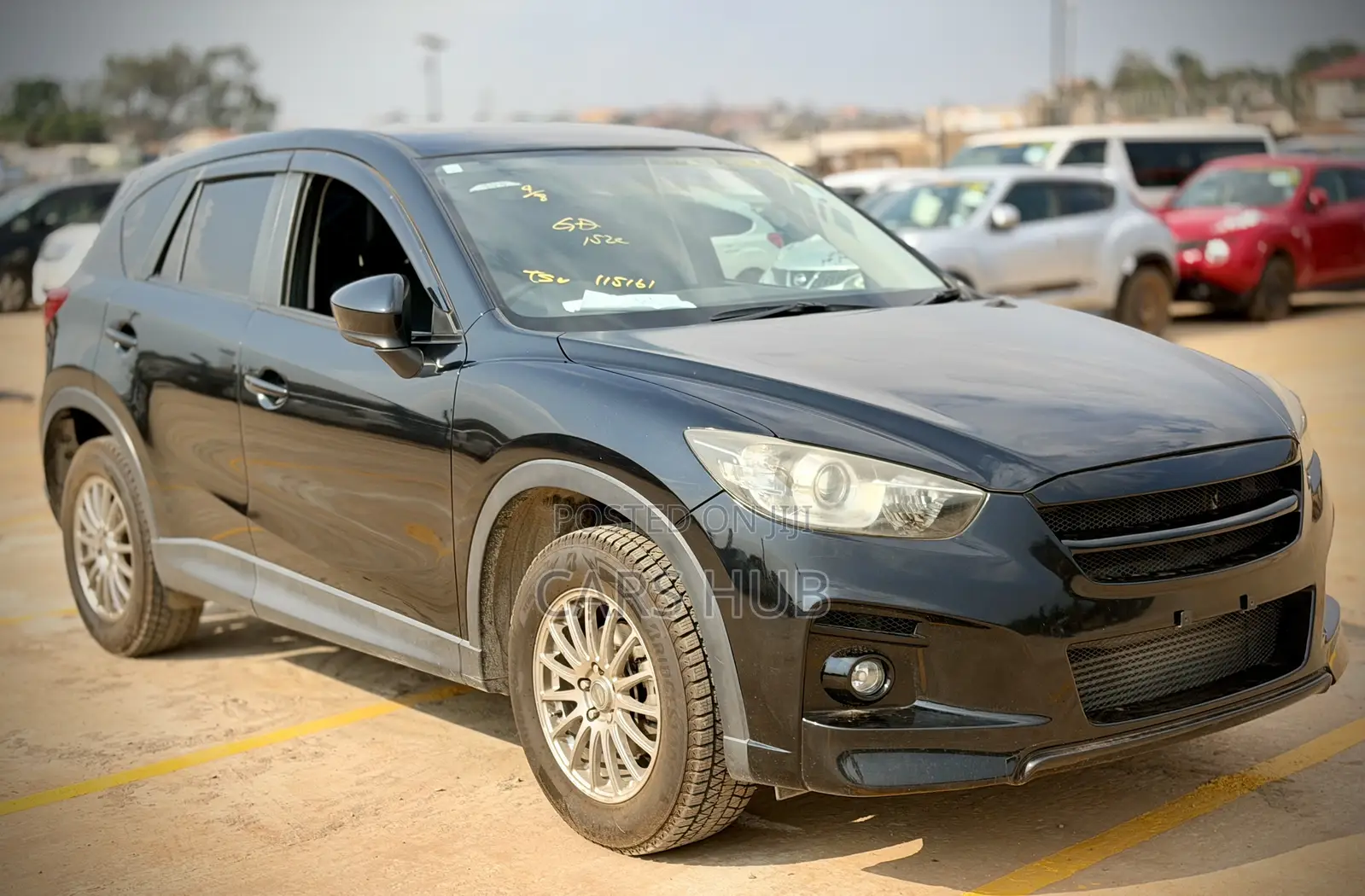 Mazda CX-5 Sport AWD 2013 Black