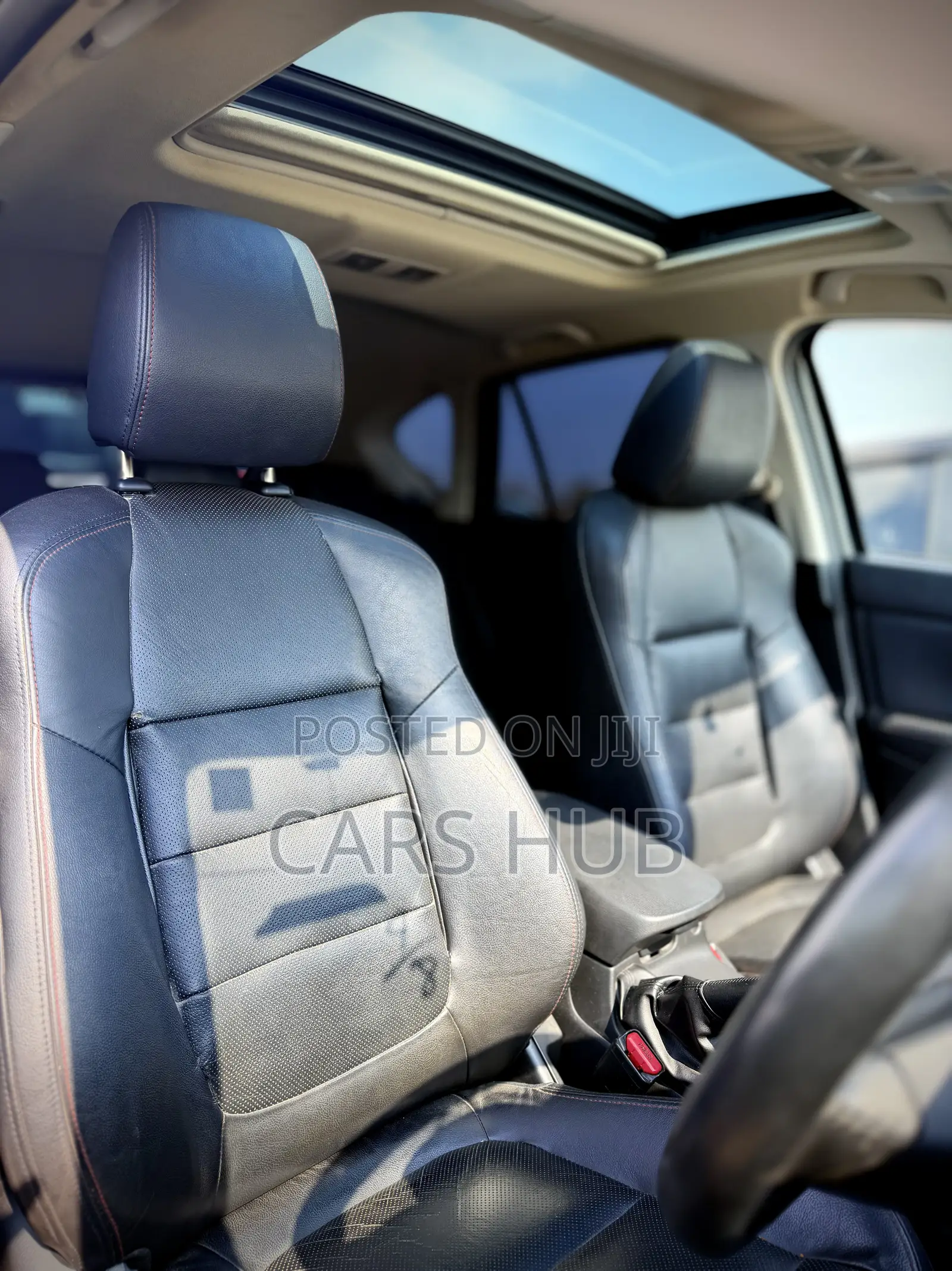 Mazda CX-5 Sport AWD 2013 Black