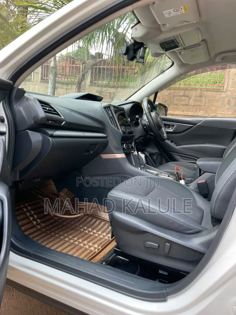Subaru Forester 2019 White