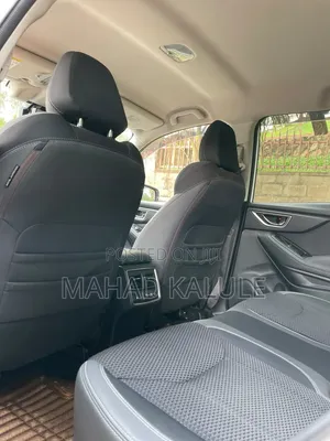 Subaru Forester 2019 White