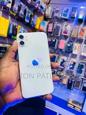 Apple iPhone 11 128 GB White