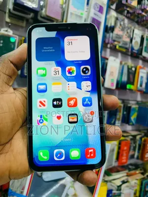 Apple iPhone 11 128 GB White