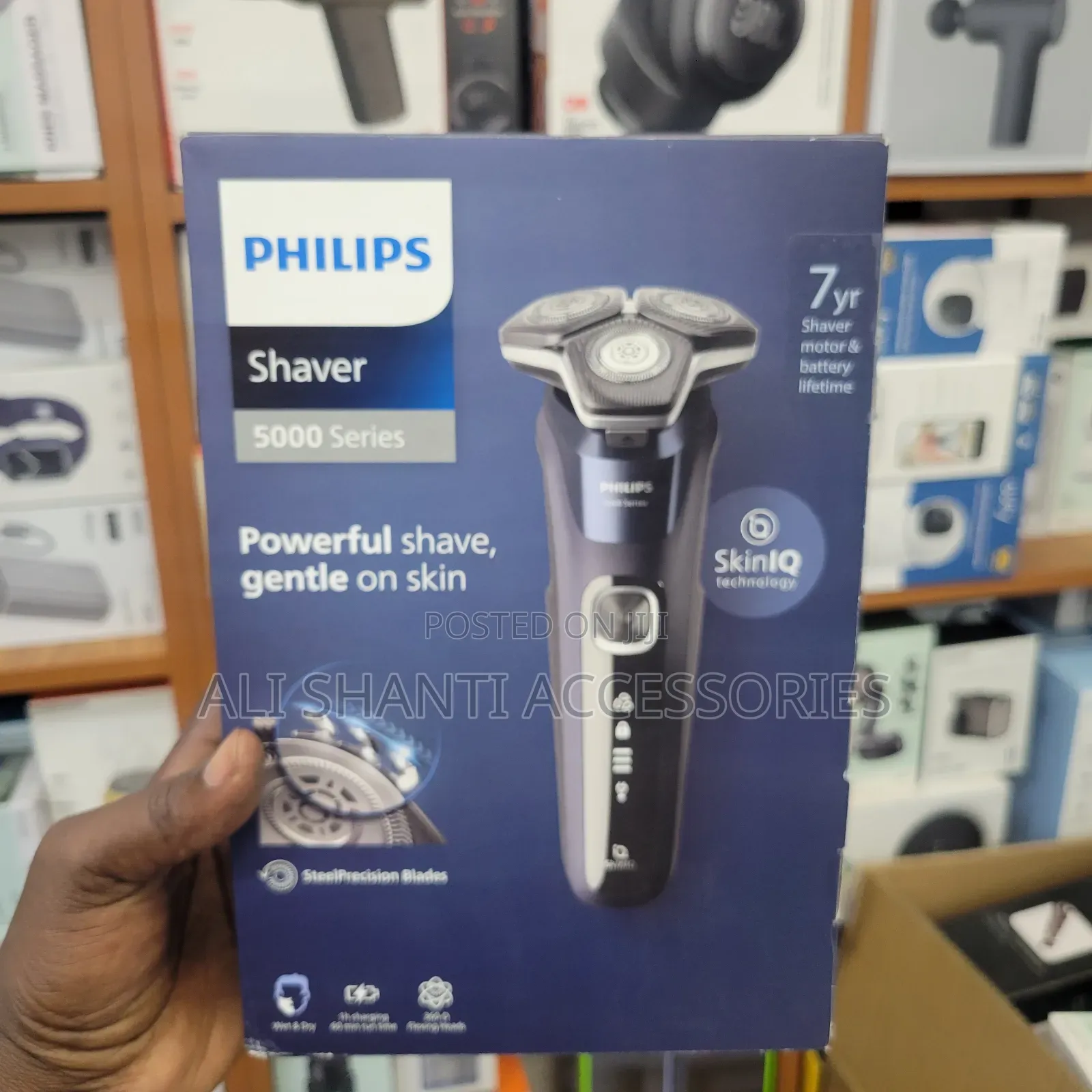 5000 Series Philips Shaver