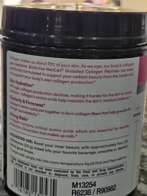 Neocel Grassfed Collagen Peptides Powder