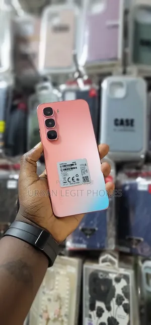 Infinix Hot 60 Pro 256 GB Pink