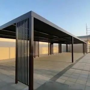 Modern Architectural Pavilio