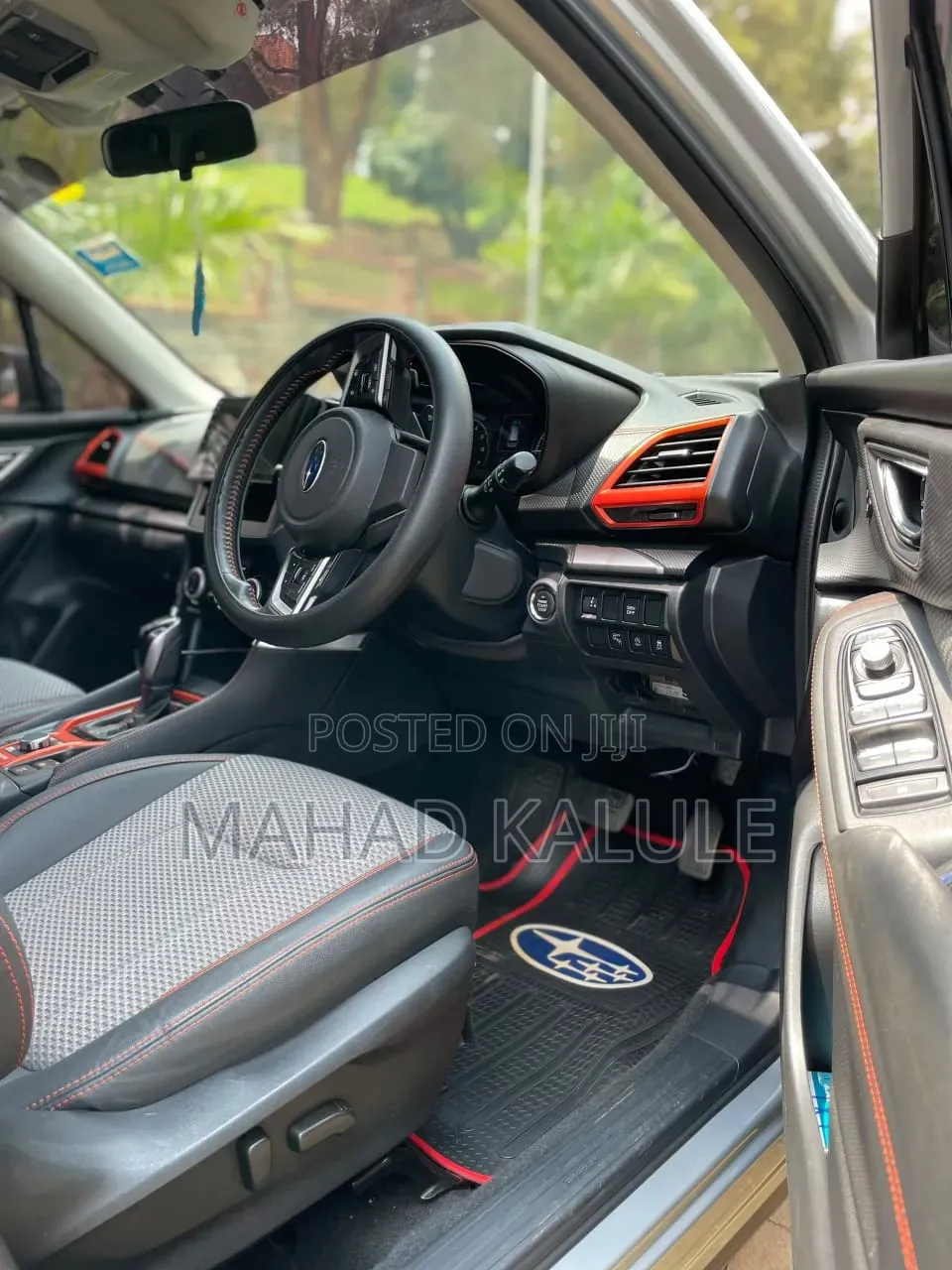 Subaru Forester 2019 Silver