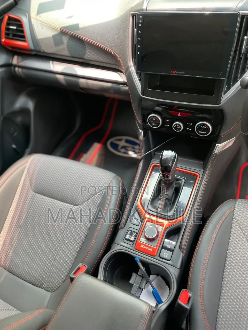 Subaru Forester 2019 Silver