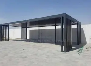 Modern Metal Pergola/Shade