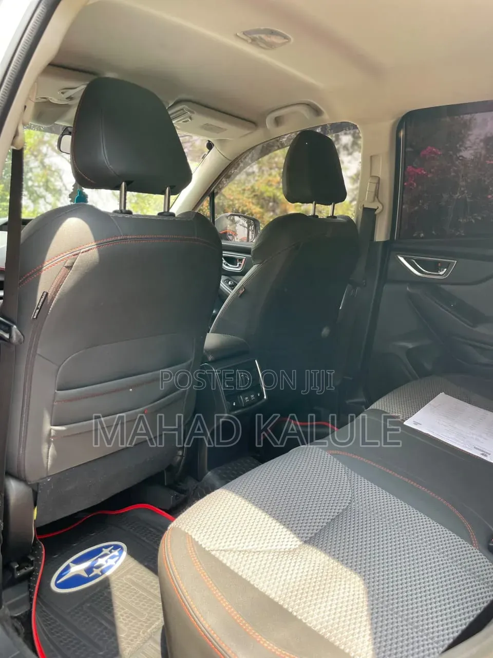 Subaru Forester 2019 Silver