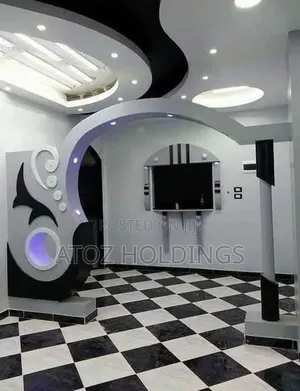 All Gypsum Works, Supply, Installation Customization Services