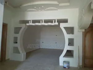 All Gypsum Works, Supply, Installation Customization Services