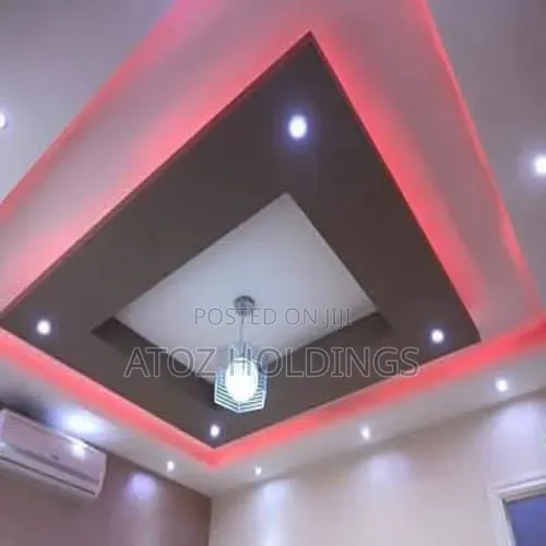 All Gypsum Works, Supply, Installation Customization Services