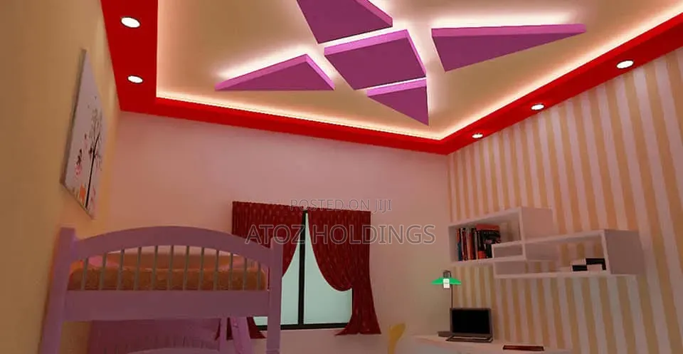 All Gypsum Works, Supply, Installation Customization Services