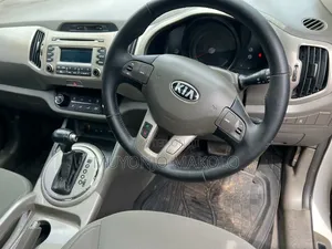 Kia Sportage 2014 White