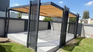 Premium Outdoor Shade/ Pergola Structure